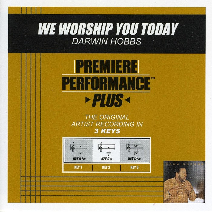 We Worship You Today