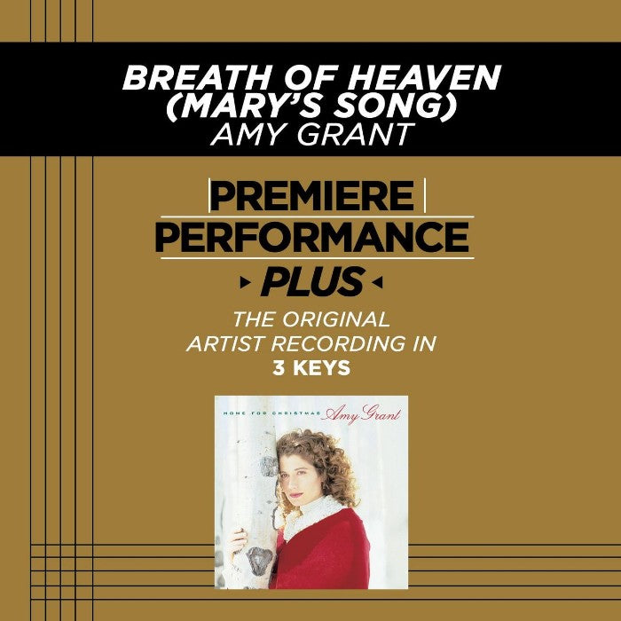 Breath Of Heaven (Mary's Song)