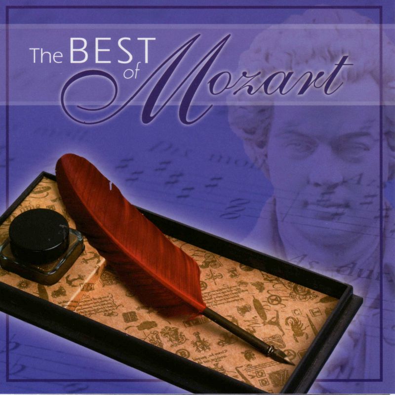 The Best of Mozart