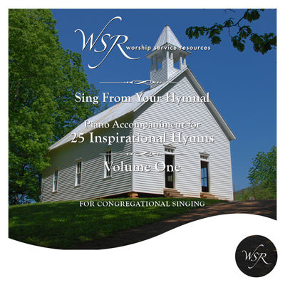 25 Inspirational Hymns Vol. 1