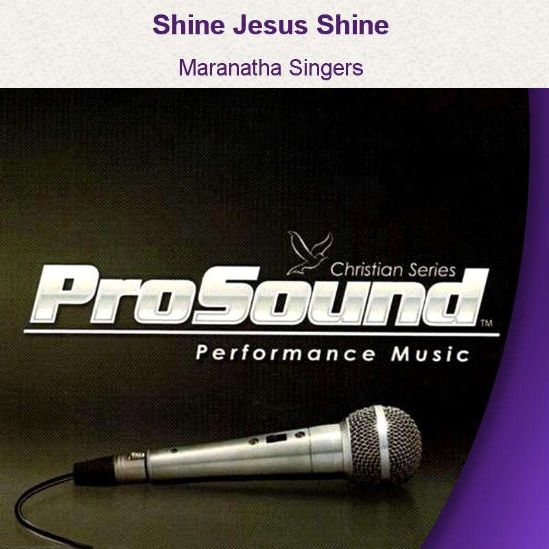 Shine Jesus Shine