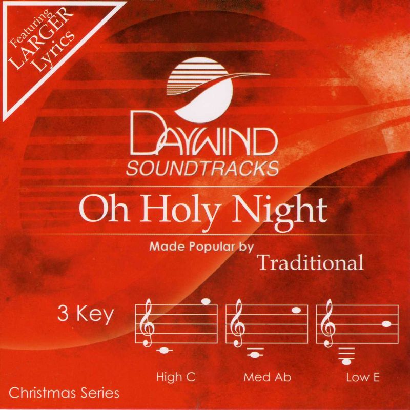 Oh Holy Night