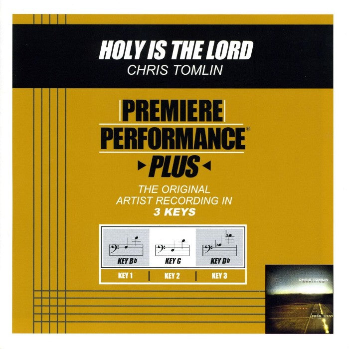 Holy Is The Lord