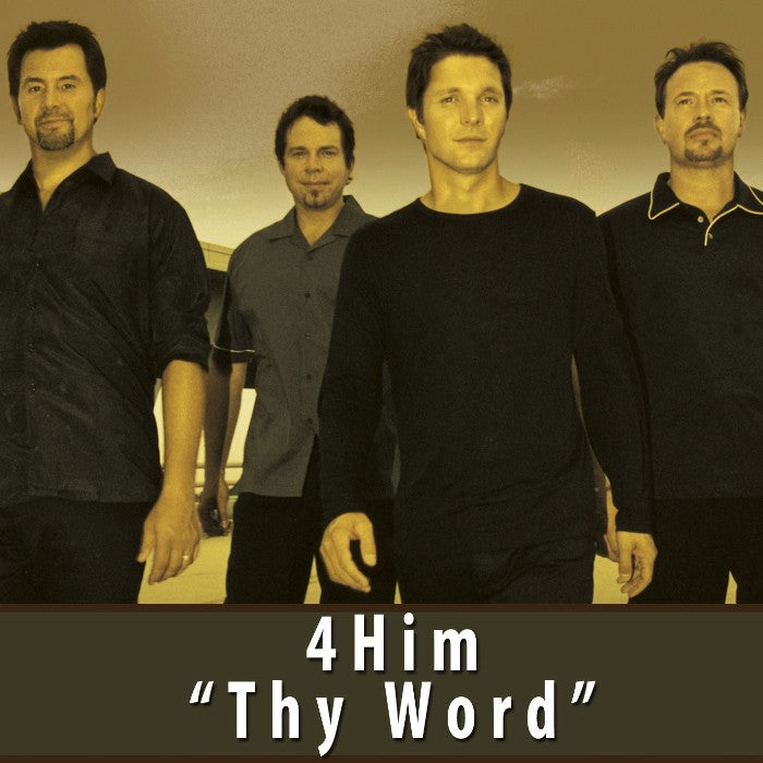 Thy Word - Single