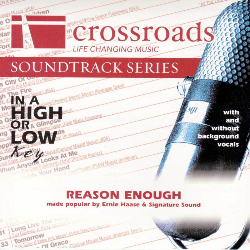 Reason Enough – MYPRAISE.STORE