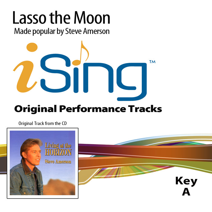 Lasso the Moon