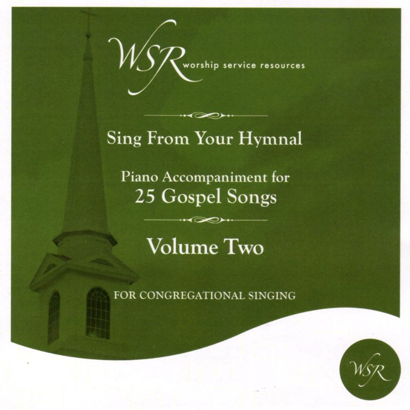 25 Gospel Songs, Volume 2