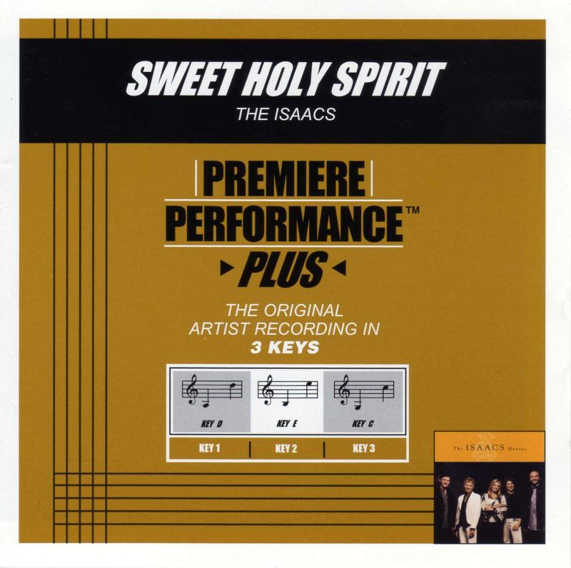 Sweet Holy Spirit