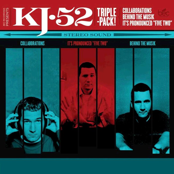 KJ-52 Triple Pack