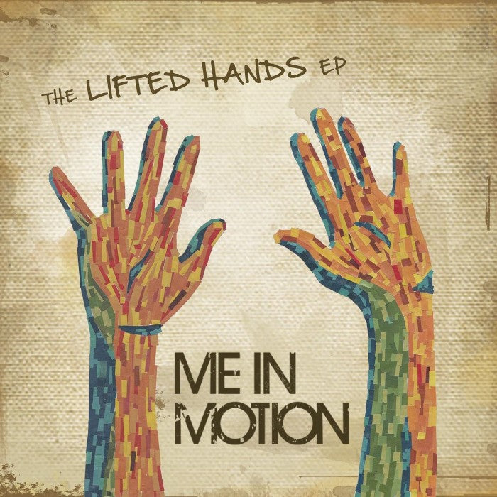 The Lifted Hands