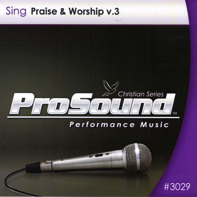 Sing Praise & Worship Volume 3