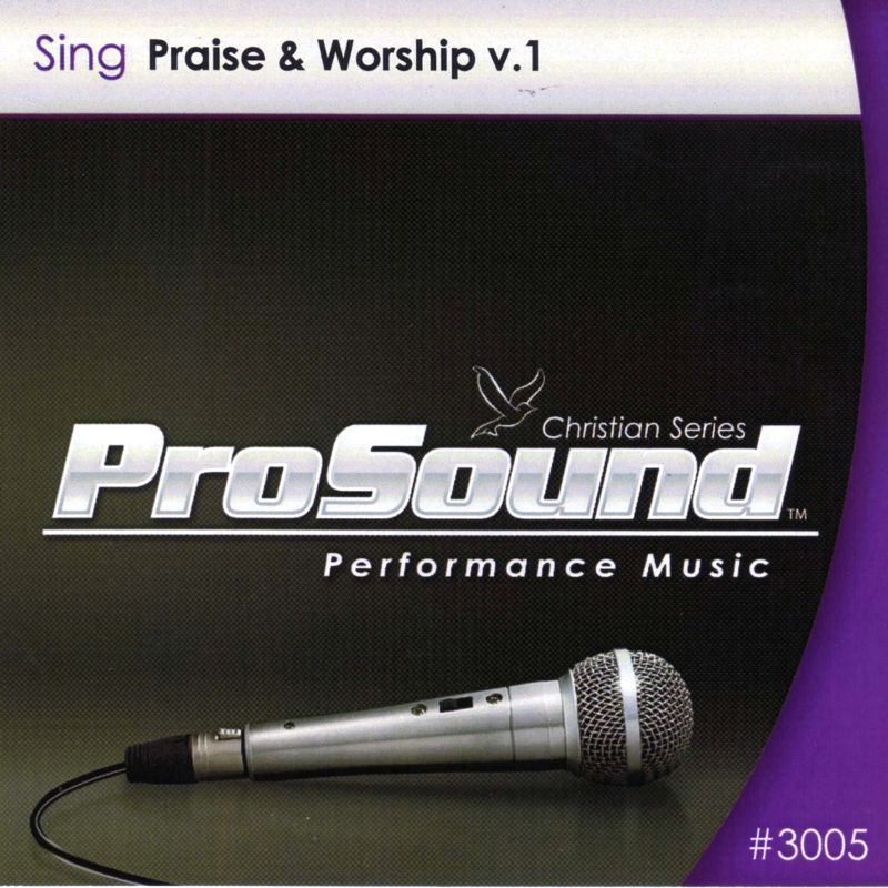 Sing Praise & Worship Volume 1