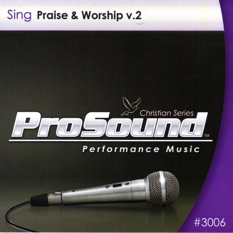 Sing Praise & Worship Volume 2