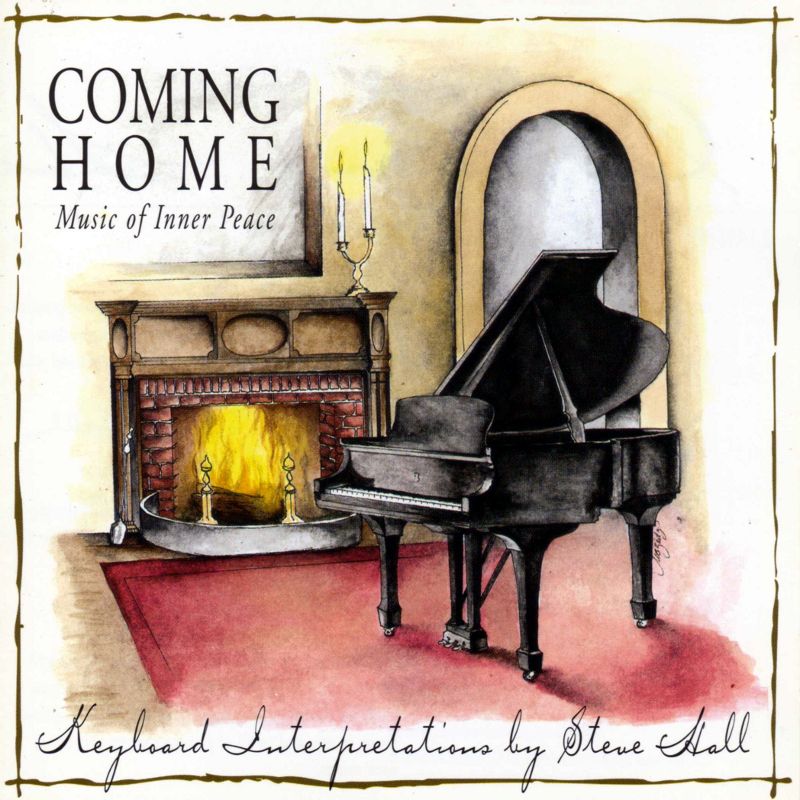 Coming Home: Music Of Inner Peace