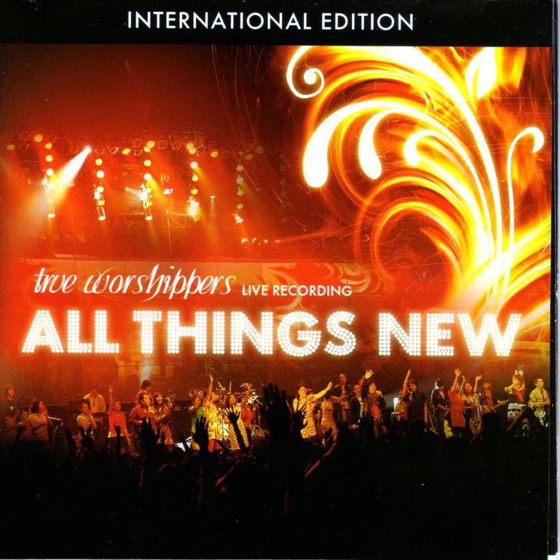 All Things New Live – MYPRAISE.STORE