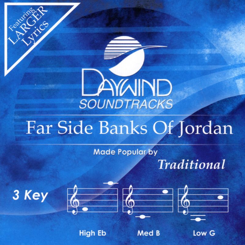 Far Side Banks of Jordan