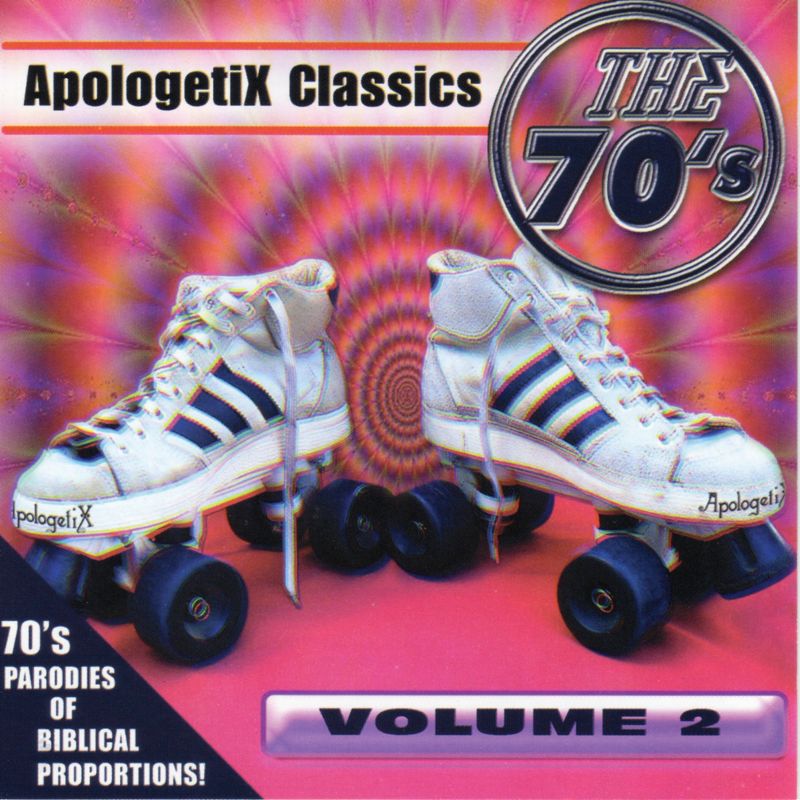 Apologetix Classics '70s Vol 2