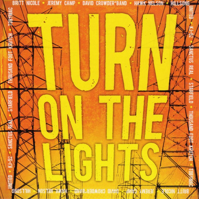 Turn On The Lights