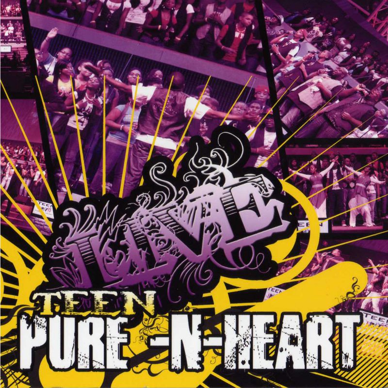 Teen Pure-N-Heart Live