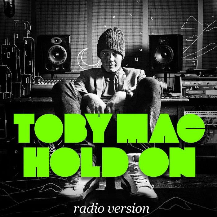 Hold On (Radio Version) - Single