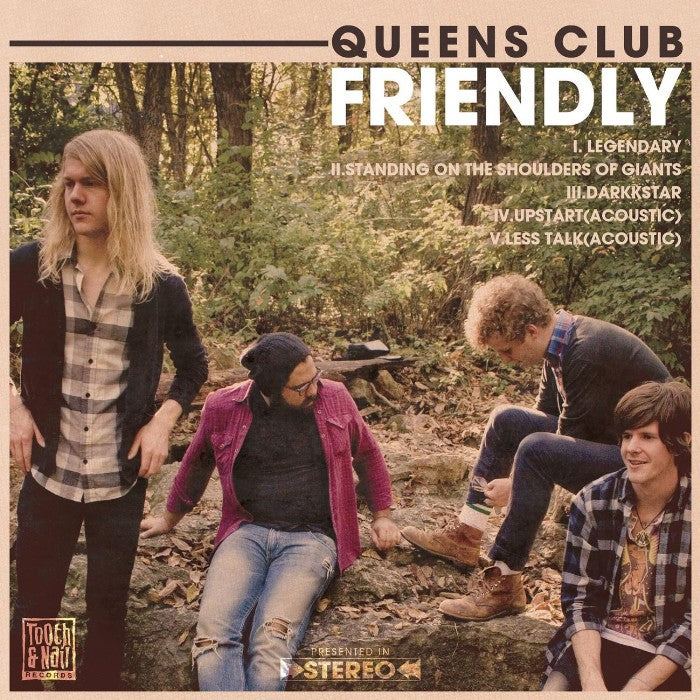 Friendly EP