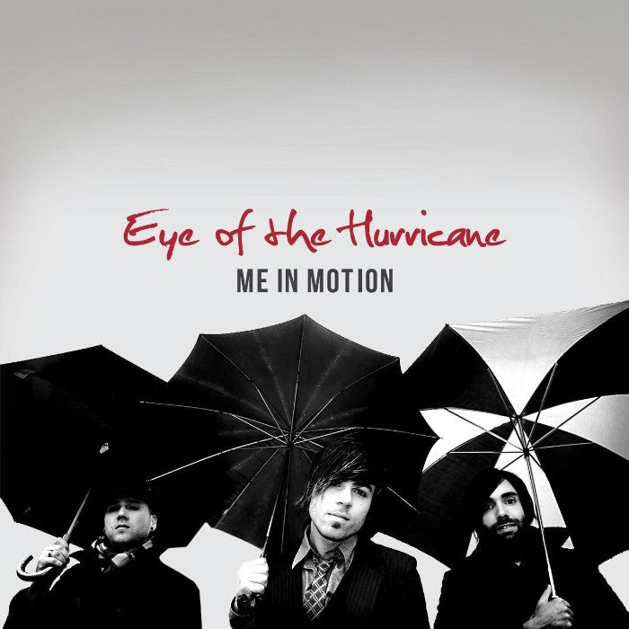 Eye Of The Hurricane - Single