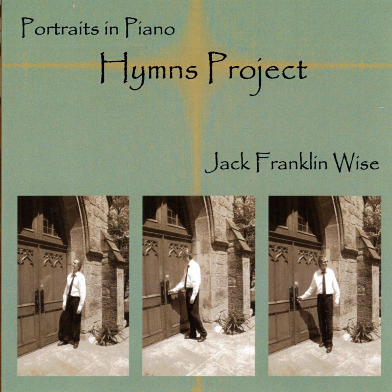 Portraits In Piano Hymns Project