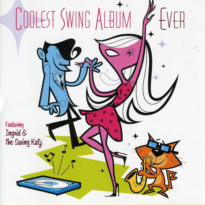 Coolest Swing Album Ever