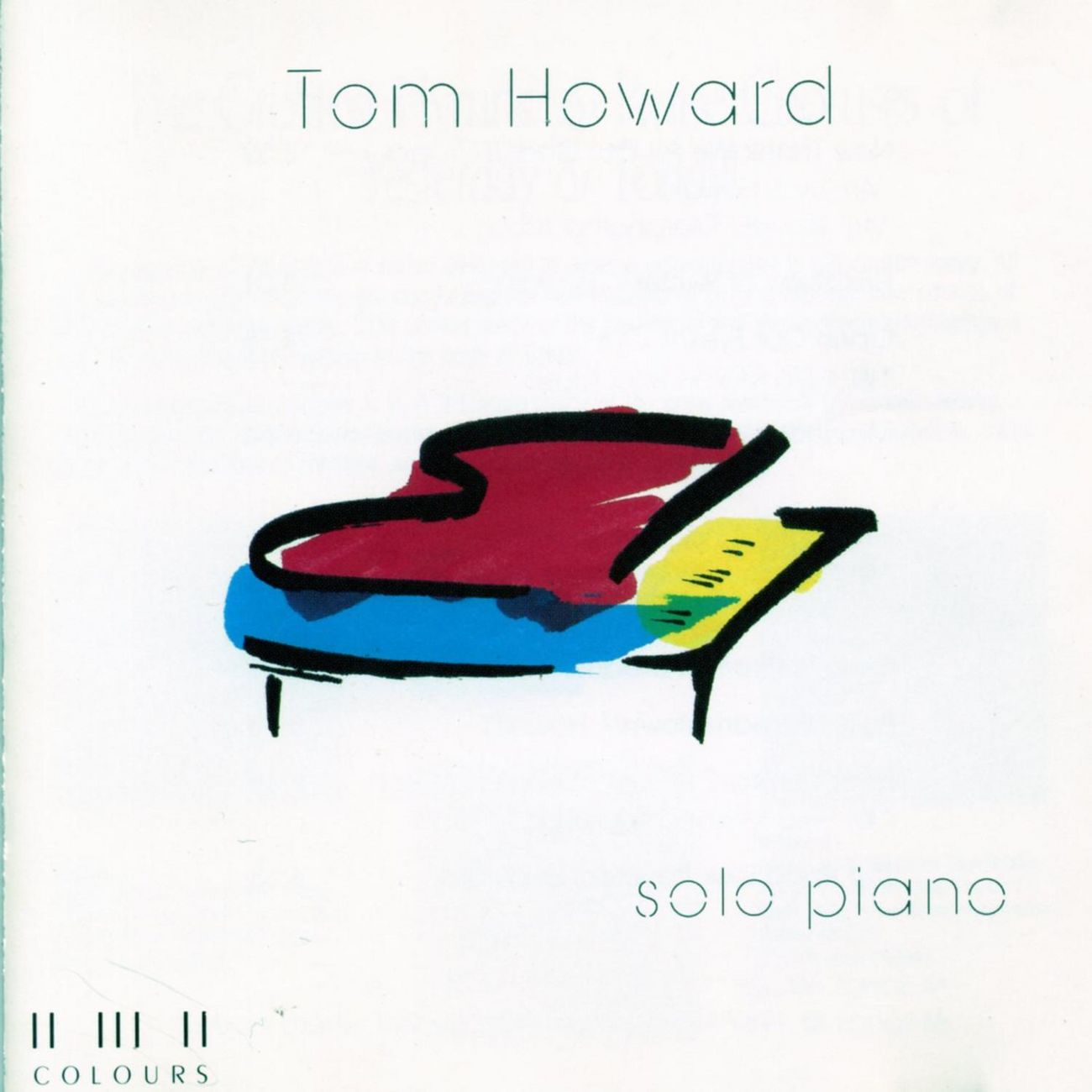 Tom Howard Solo Piano