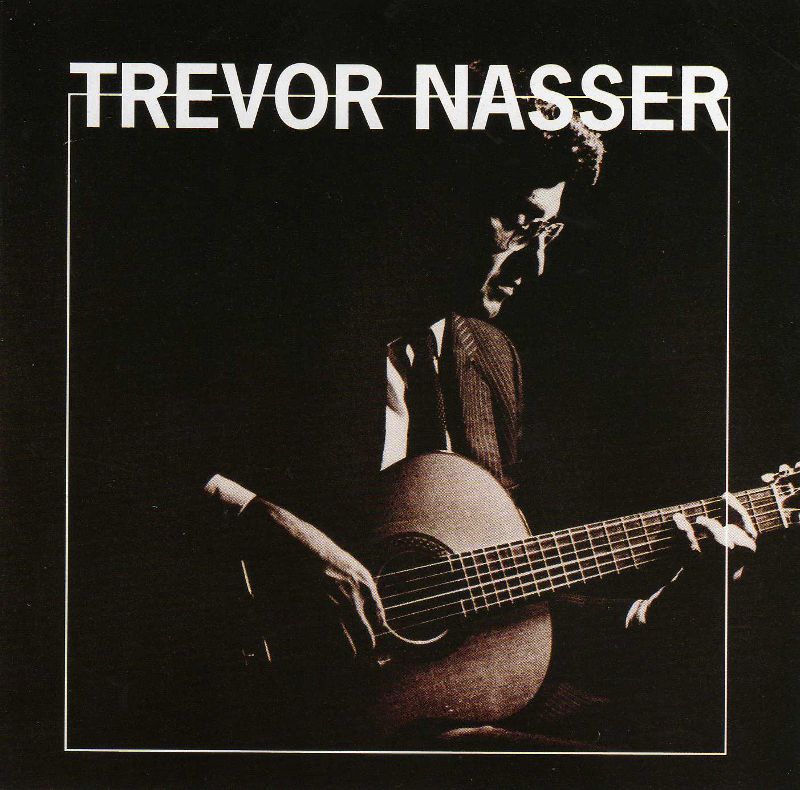 Trevor Nasser