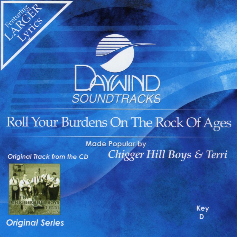 Roll Your Burdens On The Rock Of Ages – MYPRAISE.STORE