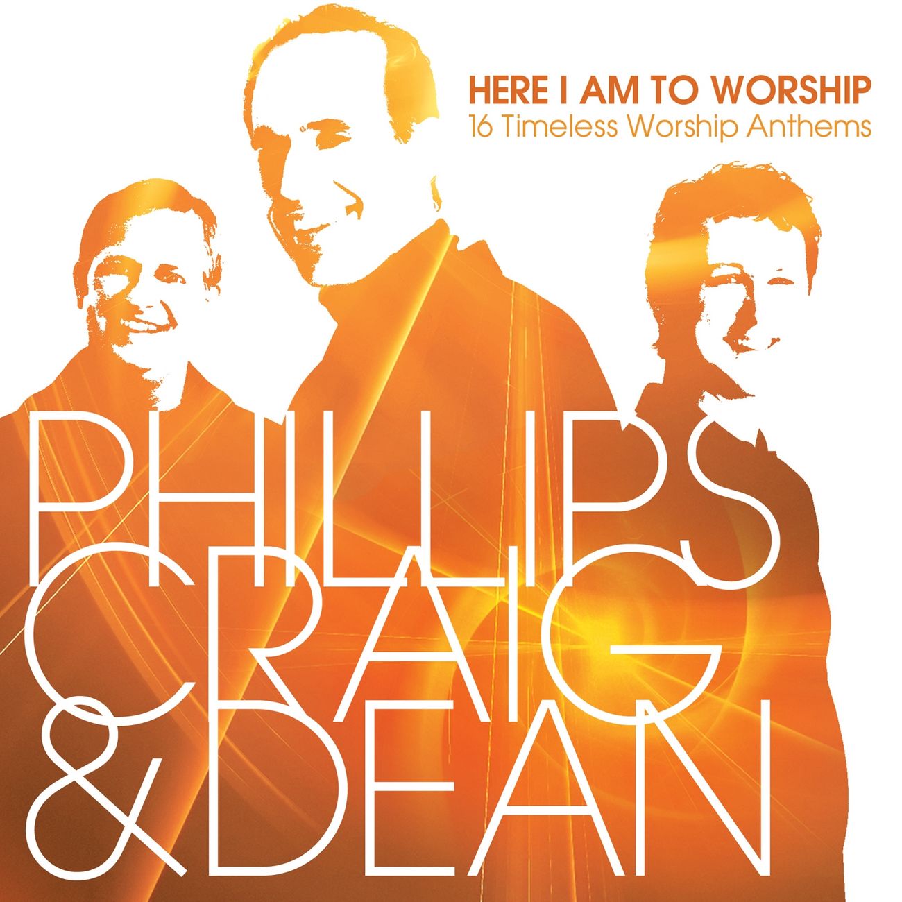 Here I Am to Worship: 16 Timeless Worship Anthems – MYPRAISE.STORE
