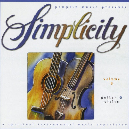 Simplicity Vol 8: Guitar & Violin