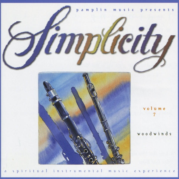 Simplicity Vol 7: Woodwinds