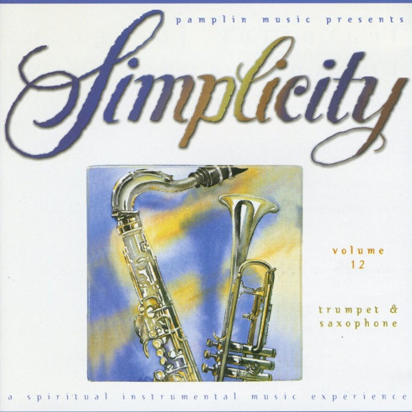 Simplicity Vol 12: Trumpet & Saxophone