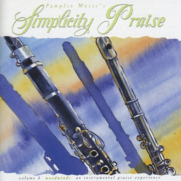 Simplicity Praise Vol 8: Woodwinds