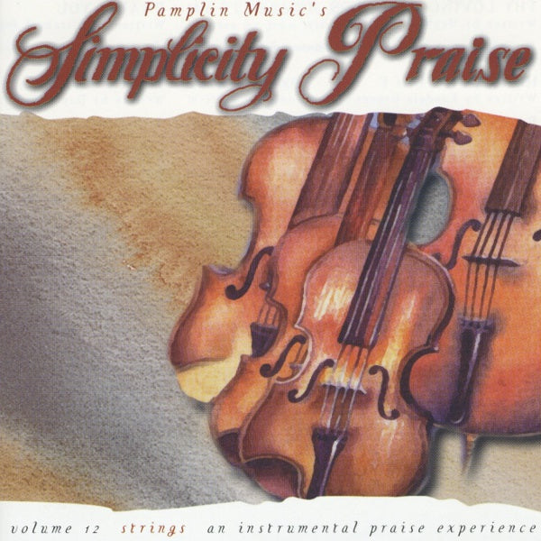 Simplicity Praise Vol 12: Strings