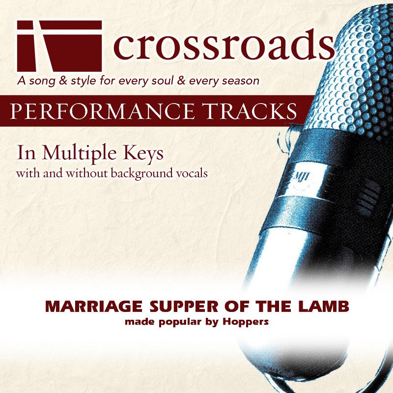 Marriage Supper Of The Lamb