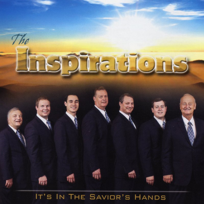 It's In The Savior's Hands – MYPRAISE.STORE