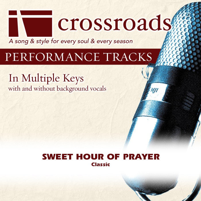 Sweet Hour Of Prayer