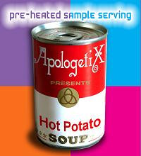 Hot Potato Soup Preview