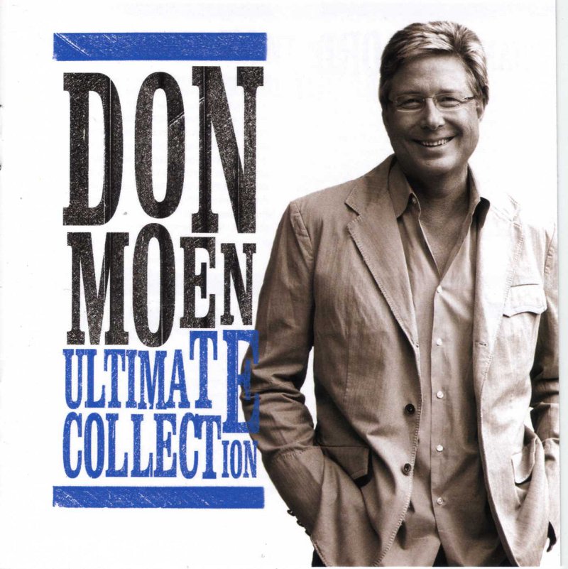 Don Moen Ultimate Collection