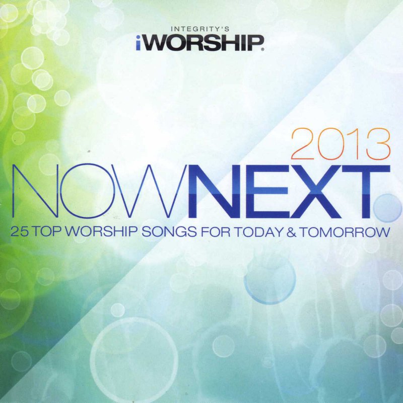 iWorship Now/Next 2013