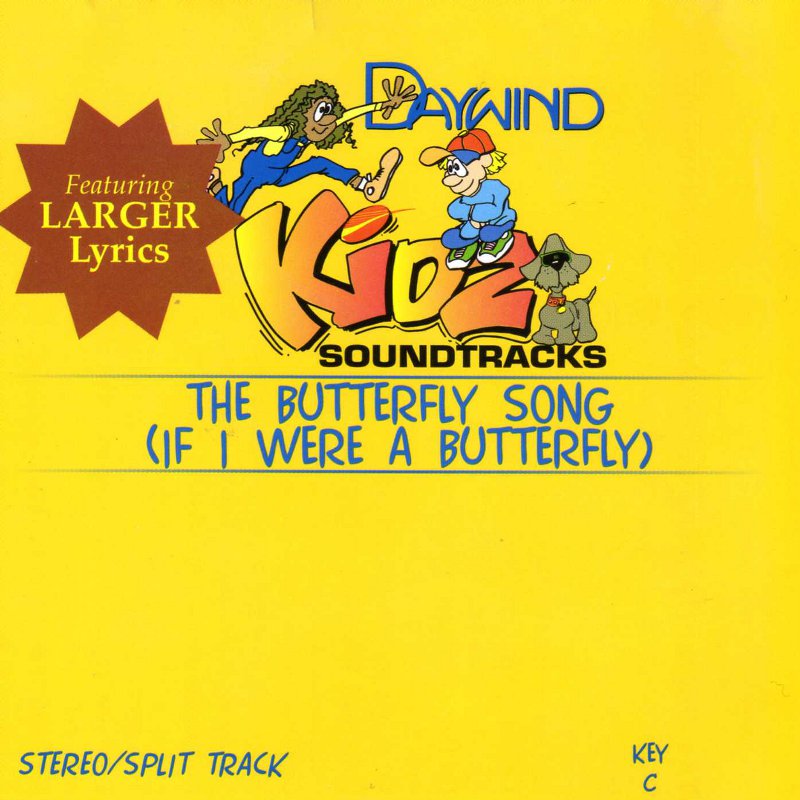 The Butterfly Song