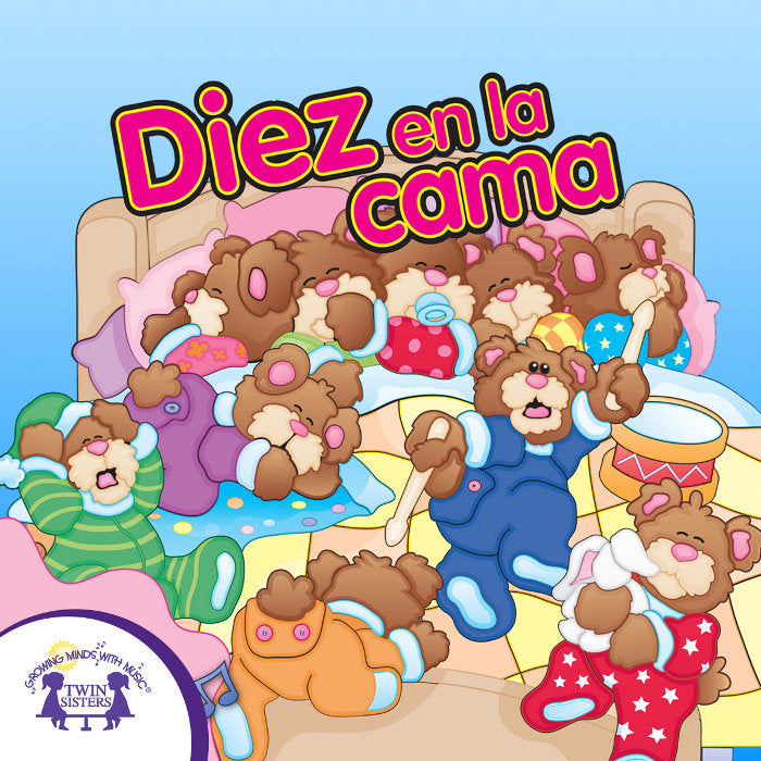 Diez En La Cama