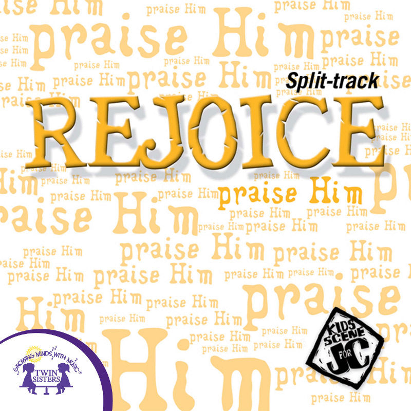 Rejoice! Split-Track – MYPRAISE.STORE