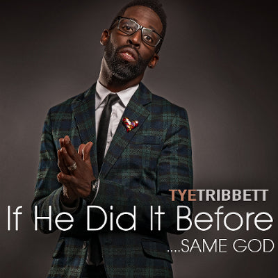 He Did It Before...Same God - Single