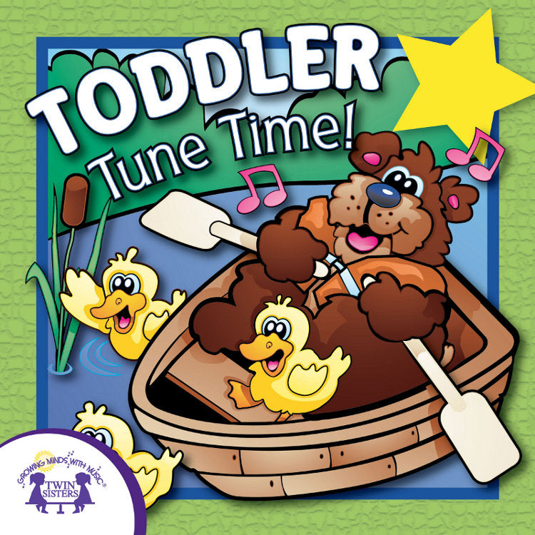 Toddler Tune Time