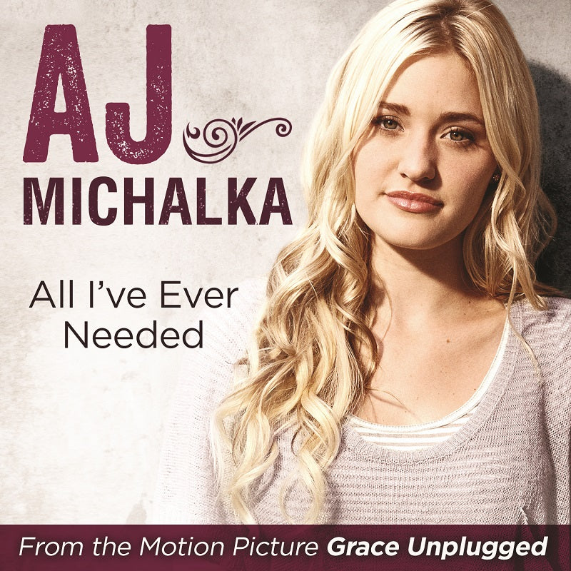 All I've Ever Needed - Single