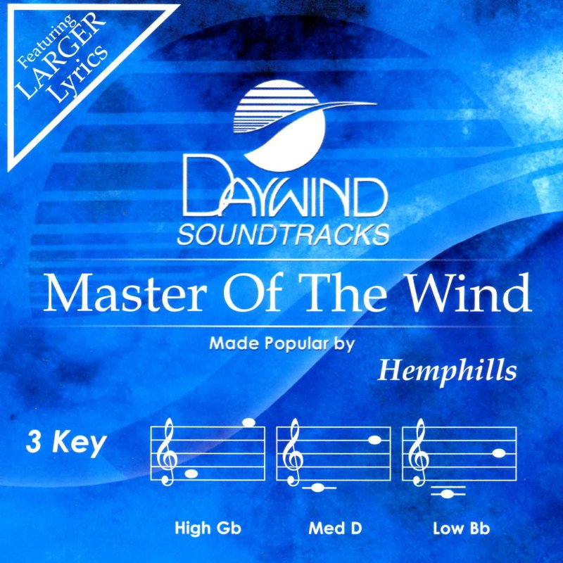 Master Of The Wind